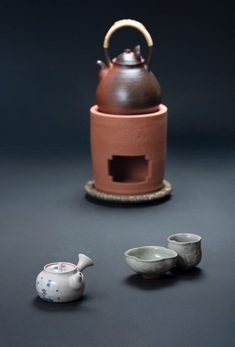 2025年5月豊増一雄展DM