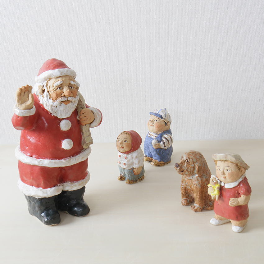 僕たちとサンタ　ささきようこ